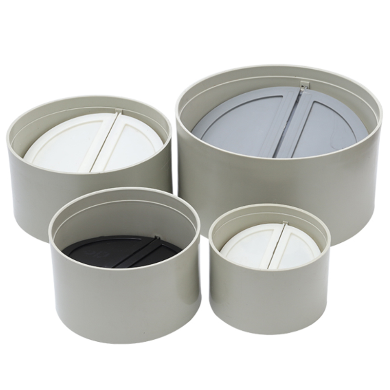 pp加工止回阀通用逆止阀送排风管道阀防火阀非标加工 - 喷淋塔